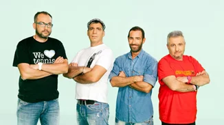 Τηλεθέαση - Ράδιο Αρβύλα | Οι τέσσερις επέστρεψαν και σάρωσαν τα πάντα