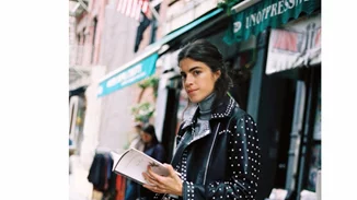 H νέα συνεργασία της Leandra Medine με το Mango είναι ό, τι πιο stylish θα δεις σήμερα