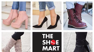 Ψάχνεις τα πιο trendy παπούτσια; Ξέρουμε πού θα τα βρεις!