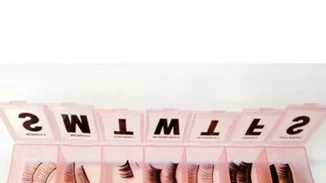 Το ιδιοφυές trick για να αποθηκεύεις τις βλεφαρίδες σου!