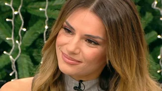 Ελένη Τσολάκη | Η εντυπωσιακή εμφάνιση στο «Πρωινό»