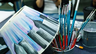 Χειροτέχνικα Κρήτη 2017- Υλικά χειροτεχνίας, σεμινάρια & παρουσιάσεις