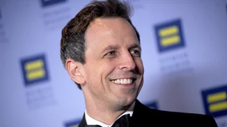 Ο Seth Meyers είναι ο φετινός παρουσιαστής των Χρυσών Σφαιρών