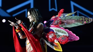 Victoria's Secret Fashion Show | Οι πιο εντυπωσιακές φωτογραφίες του χτεσινοβραδινού show!