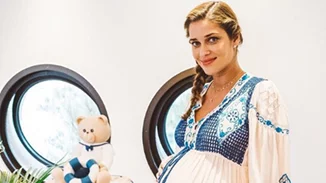 Ana Beatriz Barros | Το μπλε baby shower του μοντέλου