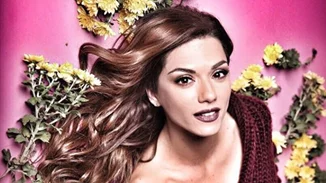 Βάσω Λασκαράκη | Μαγνήτισε τα βλέμματα σε βραδινή έξοδο