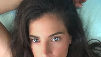 Χριστίνα Μπόμπα | Δες το λαχταριστό γεύμα που απόλαυσε