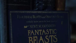 Fantastic Beasts | Ανακοινώθηκε ο τίτλος της δεύτερης ταινίας!