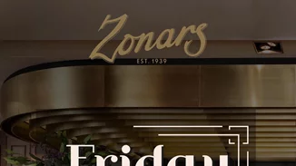 Τα Friday Early Drinks στο Zonars είναι αυτό που χρειάζεσαι κάθε Παρασκευή