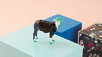 Κάτω τα  Άχαρα Μάλλινα Πουλόβερ! Η Diesel ντύνει τα πιο cool... πρόβατα