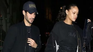 Rihanna | Με τον αγαπημένο της σε Halloween date!