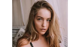 Joann van den Herik | Η ξαδέρφη των Hadid είναι plus size μοντέλο!