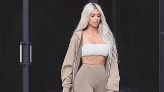 Kim Kardashian | Κι όμως φόρεσε 9 looks σε μια ημέρα