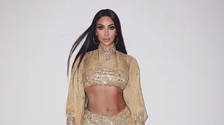 Kim Kardashian | Μετρά αντίστροφα για τα Χριστούγεννα!
