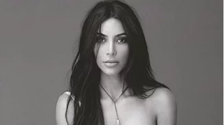 Kim Kardashian | Εντυπωσιακή σε ένα διαφορετικό εξώφυλλο!