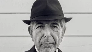 Leonard Cohen | Έγινε τοιχογραφία στο κέντρο του Μόντρεαλ