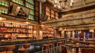 The Abbot “Tales of Flavors” | Το νέο bar-restaurant στο Χαλάνδρι θα γίνει το ορόσημο της διασκέδασης!