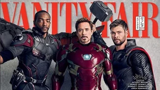 Το αφιέρωμα του Vanity Fair στα Marvel Studios
