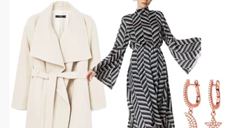 Τι να φορέσω σήμερα 27/11/2017;