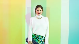 Μαίρη Συνατσάκη | Η πρωινή selfie χωρίς μακιγιάζ