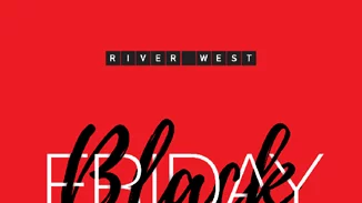 Black Friday στο River West! Είσαι έτοιμη για προσφορές εώς 70%;