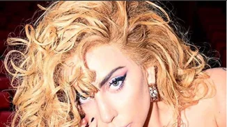 Tα 80s έρχονται ξανά με την Lady Gaga και την σούπερ αλλαγή στα μαλλιά της!