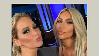 Jennifer Lawrence | Την έχει δει γυμνή η Kim Kardashian! Τι συνέβη; (βίντεο)