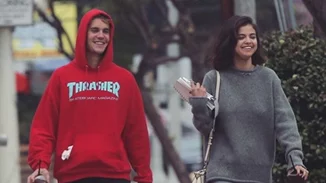 Selena Gomez | Σε ρομαντική βόλτα με τον Justin Bieber