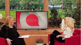 Ελένη Μενεγάκη | Οι ατάκες με την Άση Μπήλιου που δεν περιμέναμε στον αέρα της εκπομπής της!