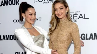 Gigi - Bella Hadid | Οι διάσημες αδερφές έλαμψαν στο κόκκινο χαλί!