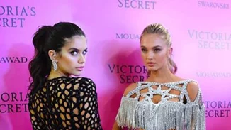 Pink Carpet 2017 | Οι καλύτερες εμφανίσεις στο after show party της Victoria's Secret