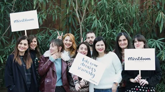 Στο νέο Missbloom θα ανακαλύψεις ότι η ζωή είναι ακόμα πιο ωραία!