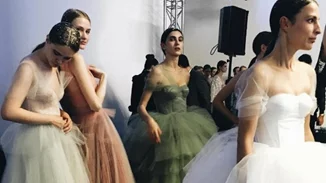 Mi Ro Couture AW17 | Όλοι οι celebrities και τα highlights του show στο instagram!