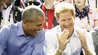 Barack Obama | Οι ευχές του στον Πρίγκιπα Harry & τη Meghan Markle