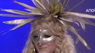 My Style Rocks | Η ανατρεπτική εμφάνιση της Ιωάννας Τούνη στο Gala