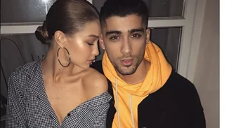 Gigi Hadid - Zayn Malik | Δύο χρόνια μαζί!