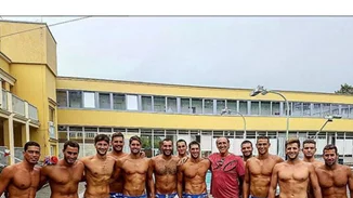 «Η ομάδα πόλο της Ελλάδας είναι πιο sexy από τον Blake Shelton»