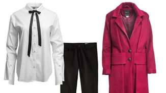 Τι να φορέσω σήμερα 21/11/2017;