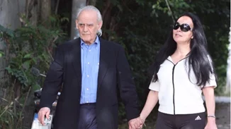 Βίκυ Σταμάτη: Παίρνει διαζύγιο από τον Άκη Τσοχατζόπουλο!