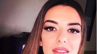 Νικολέττα Ράλλη | Με άψογο look σε θεατρική βραδιά