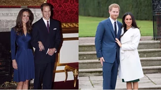 Meghan - Harry VS Kate – William | Crash test ανάμεσα στους δύο βασιλικούς αρραβώνες
