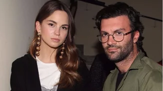 Γιώργος Παπακώστας - Πατρίτσια Μίλικ Περιστέρη: Κοινή εμφάνιση μετά τις φήμες χωρισμού