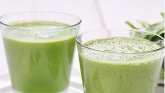 Το πράσινο smoothie για να «πέσει» η κοιλιά τώρα