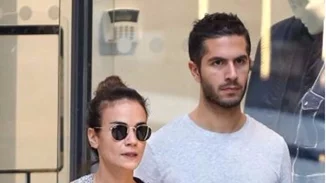 Άννα Μπουσδούκου - Σταύρος Ιωαννίδης | Χαλαρή βόλτα για ψώνια!