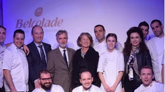 Mια απολαυστική βραδιά γεμάτη βελγική σοκολάτα