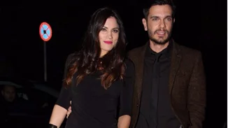 Μαίρη Συνατσάκη & Μύρωνας Στρατής | Ποζάρουν μαζί τρία χρόνια μετά τον χωρισμό τους