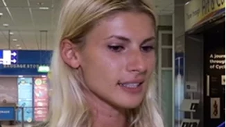 Όλγα Πηλιάκη | Οι πρώτες δηλώσεις μετά το Nomads