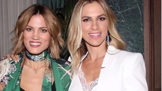 Μαίρη Συνατσάκη & Ντορέττα Παπαδημητρίου | Μεταμορφώθηκαν σε Spice Girls