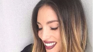 Αθηνά Οικονομάκου | Οι τρυφερές ευχές στον Φίλιππο Μιχόπουλο