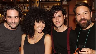 Θέατρο Αποθήκη | Ποιους είδαμε στην πρεμιέρα της παράστασης "7 Χρόνια";